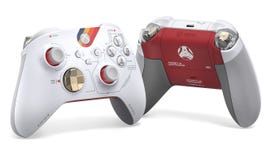 starfield xbox series controller