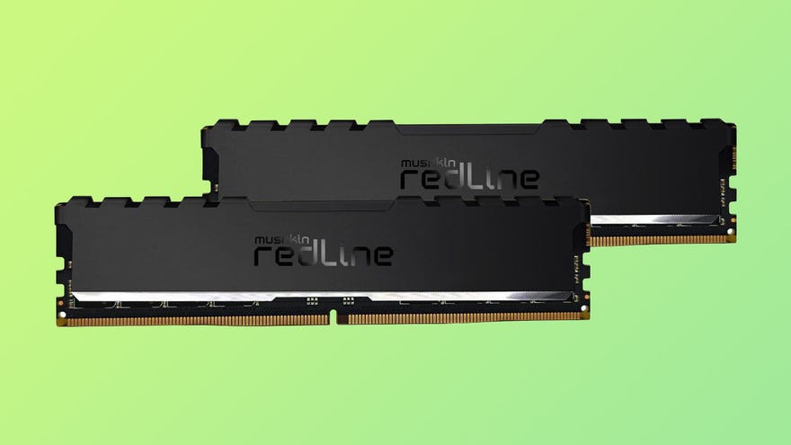 mushkin redline ddr4 ram