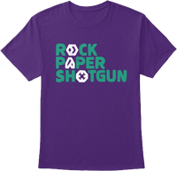 Rock Paper Shotgun Merch